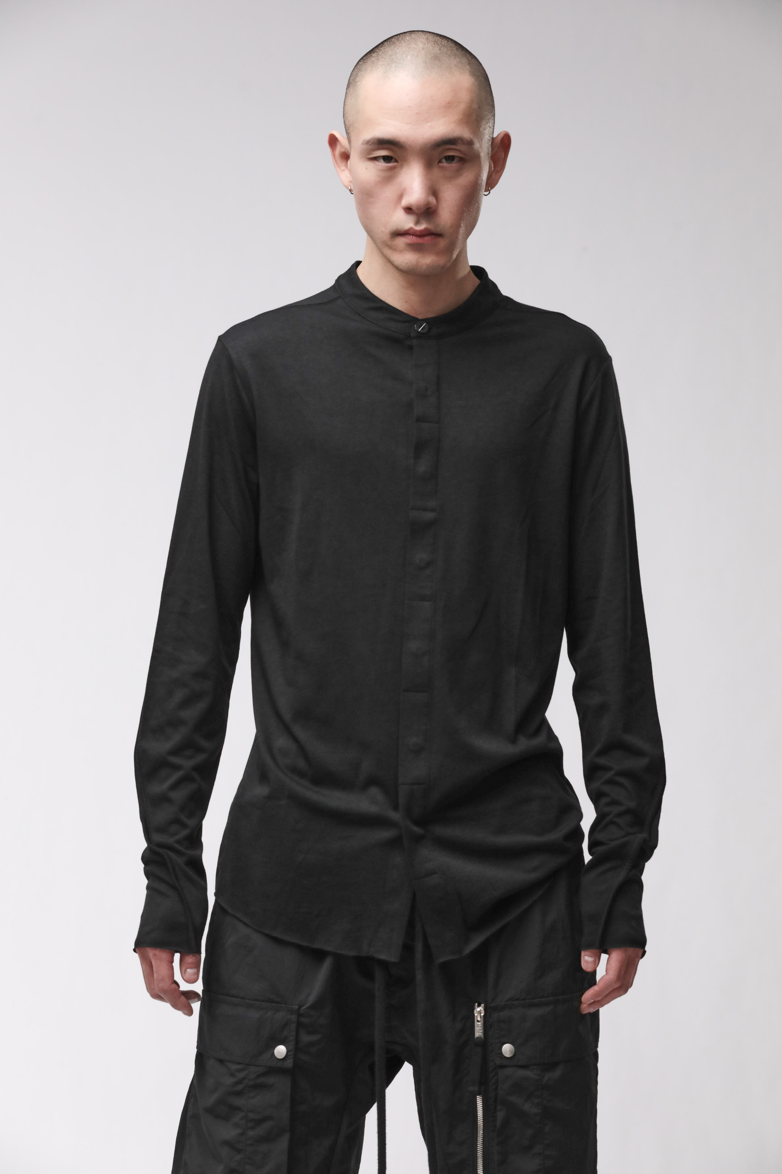 Thom Krom Bamboo Shirt