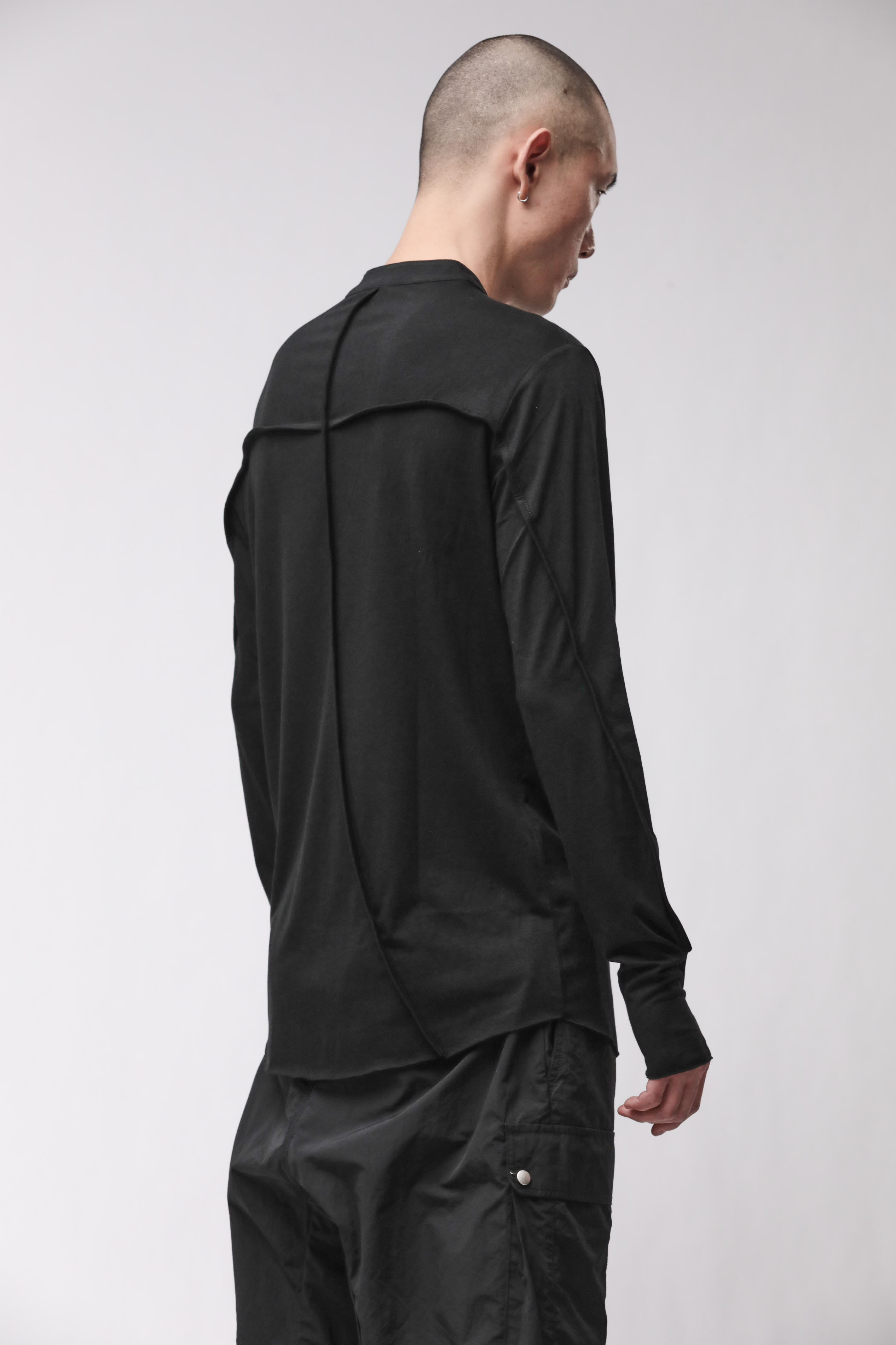 Thom Krom Bamboo Shirt