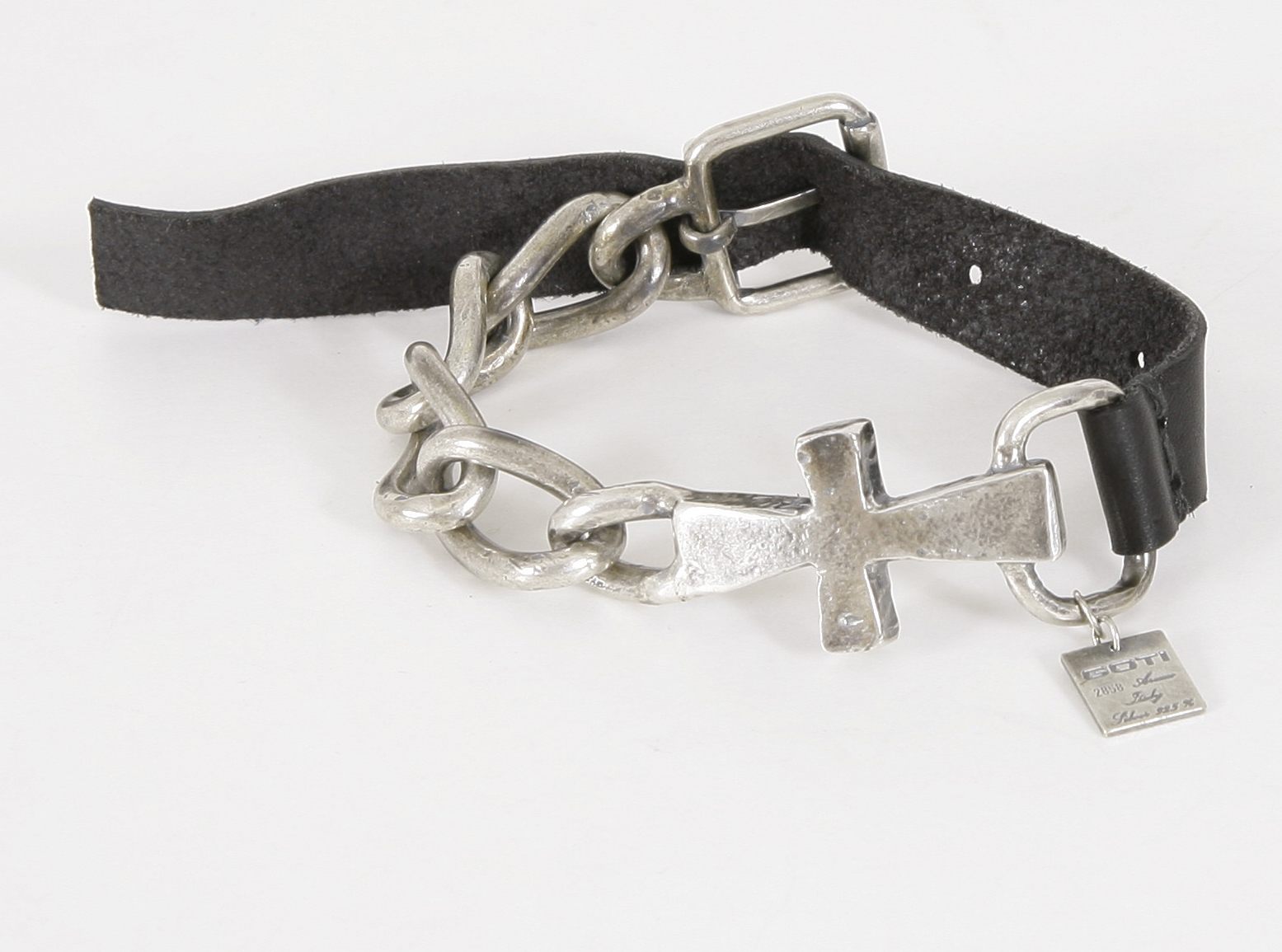 Goti Silver Bracelet 506