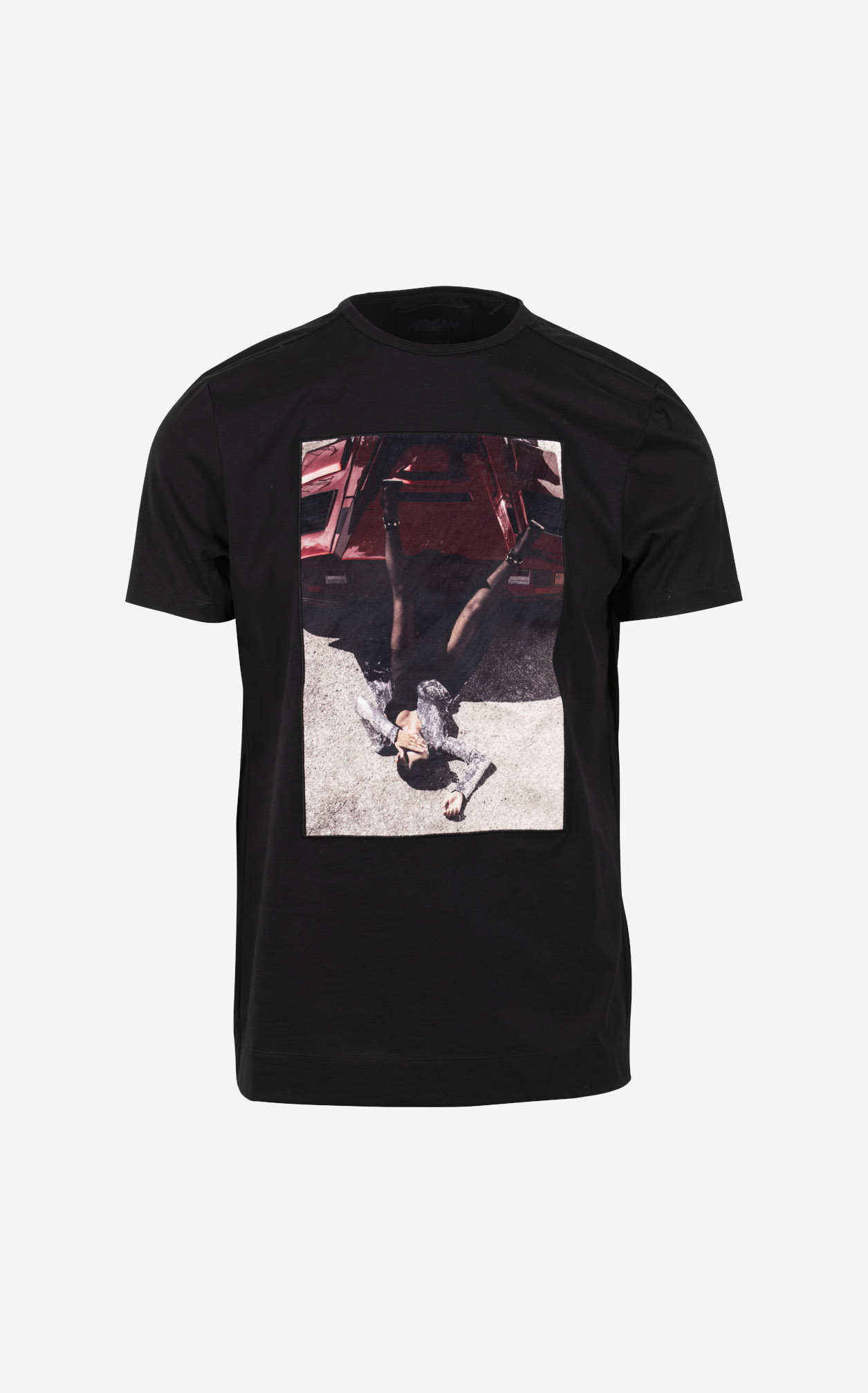 Limitato T-Shirt Back Drop