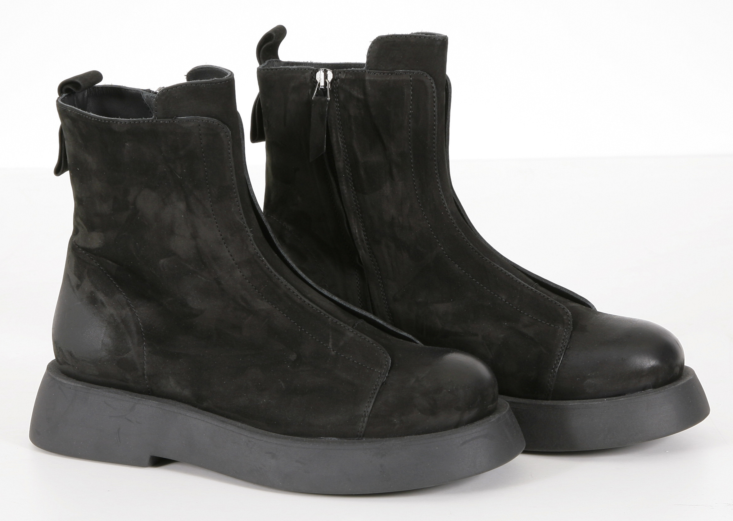 Ernesto Dolani Silicon Boots 