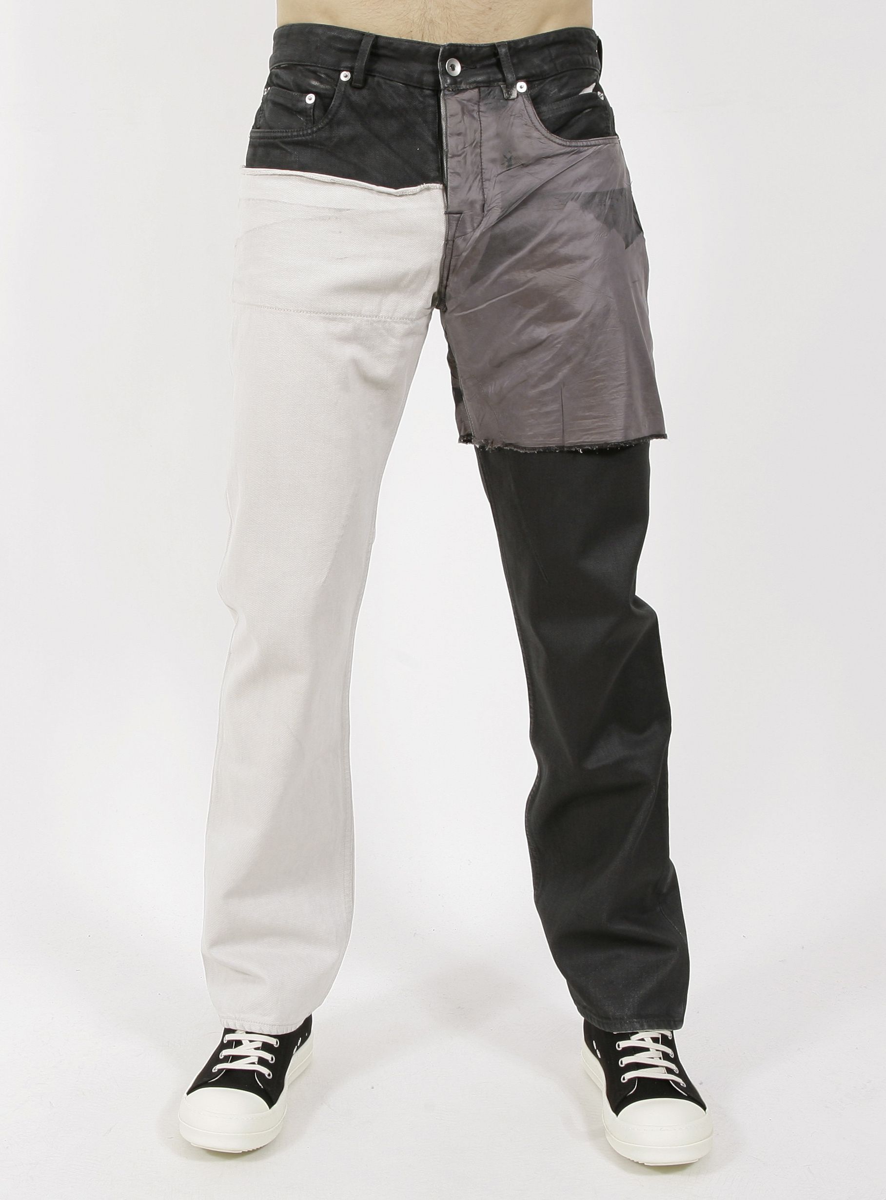 DRKSHDW by Rick Owens Fog Cut Jeans