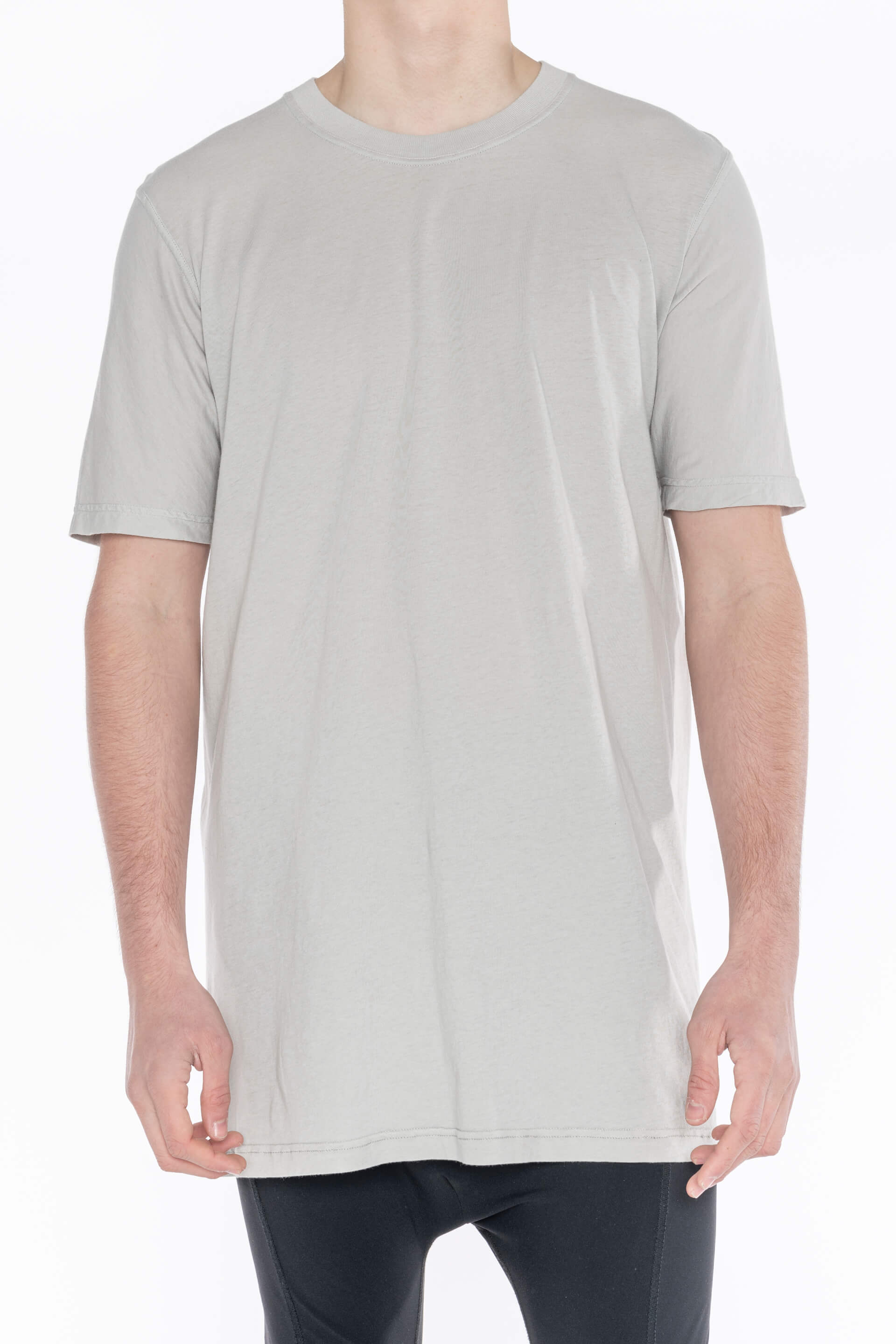 11 by Boris Bidjan Saberi T-Shirt TS5 Light Grey