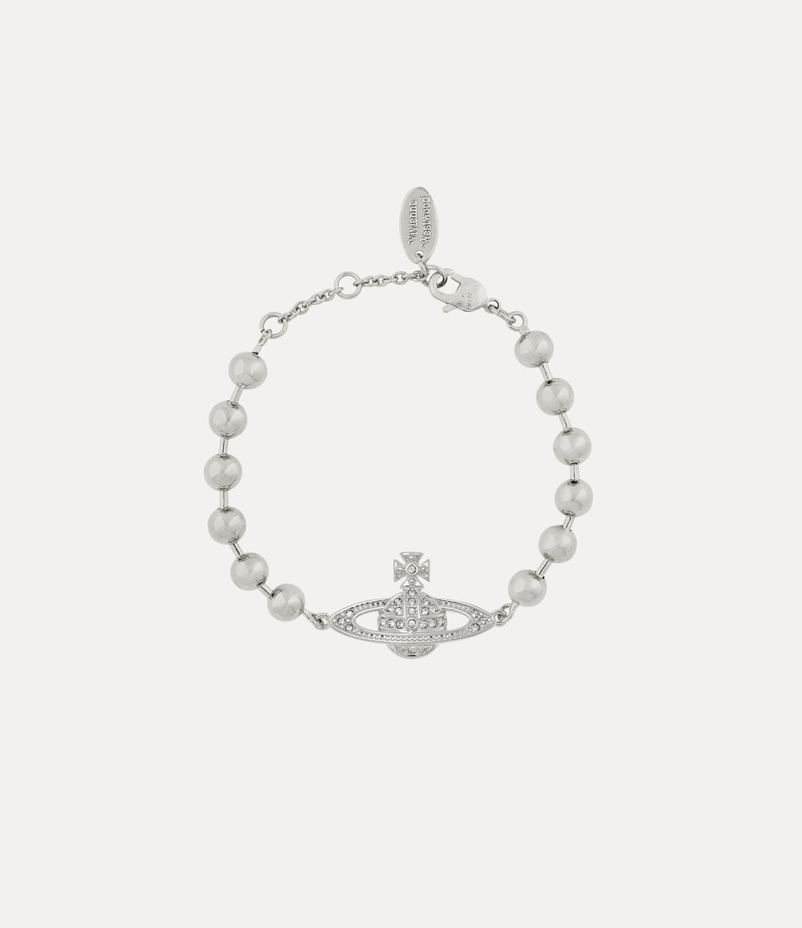 Vivienne Westwood Thames Bas Relief Bracelet