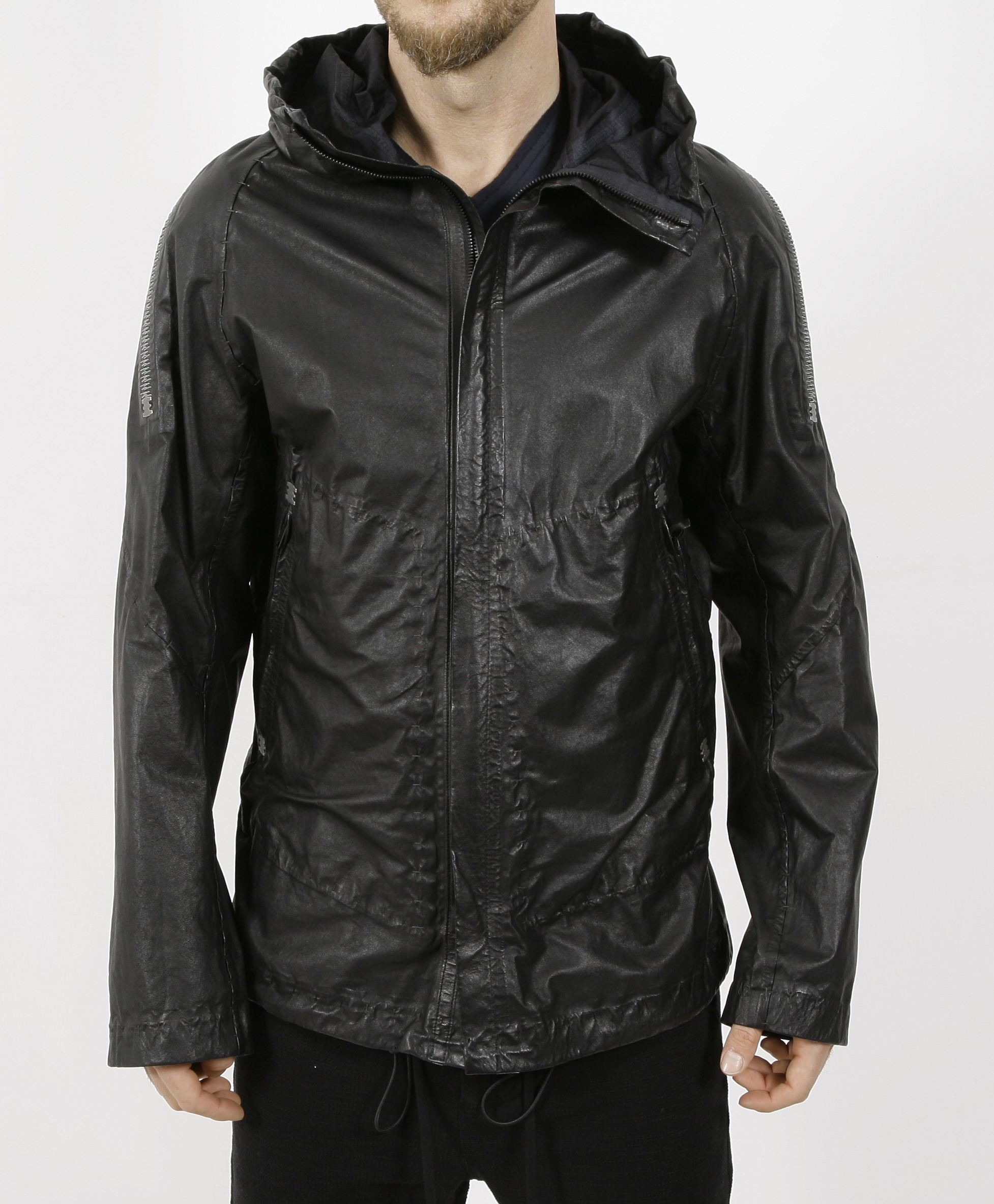 Isaac Sellam Prevenant Jacket