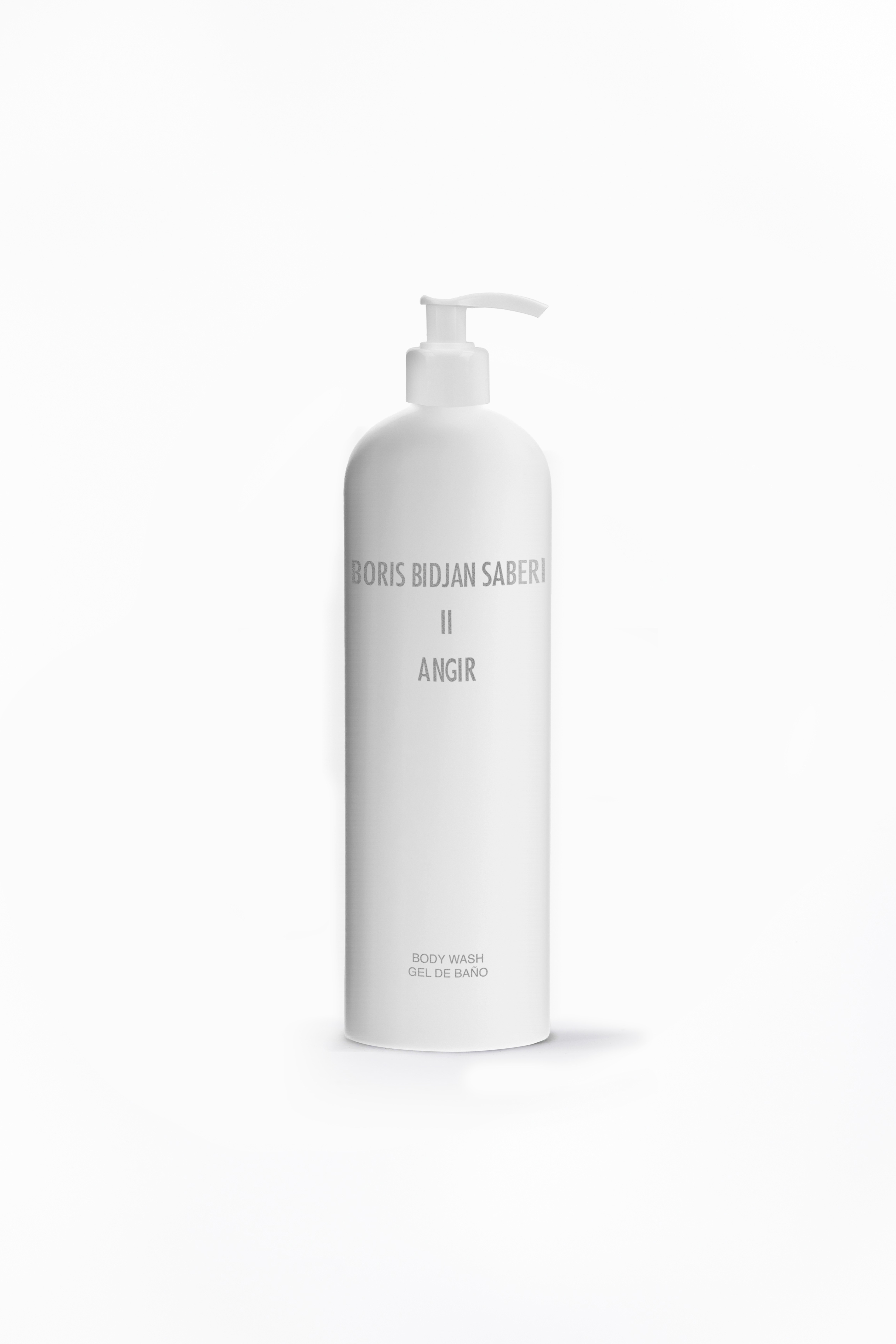  BORIS BIDJAN SABERI BODY WASH - ANGIR