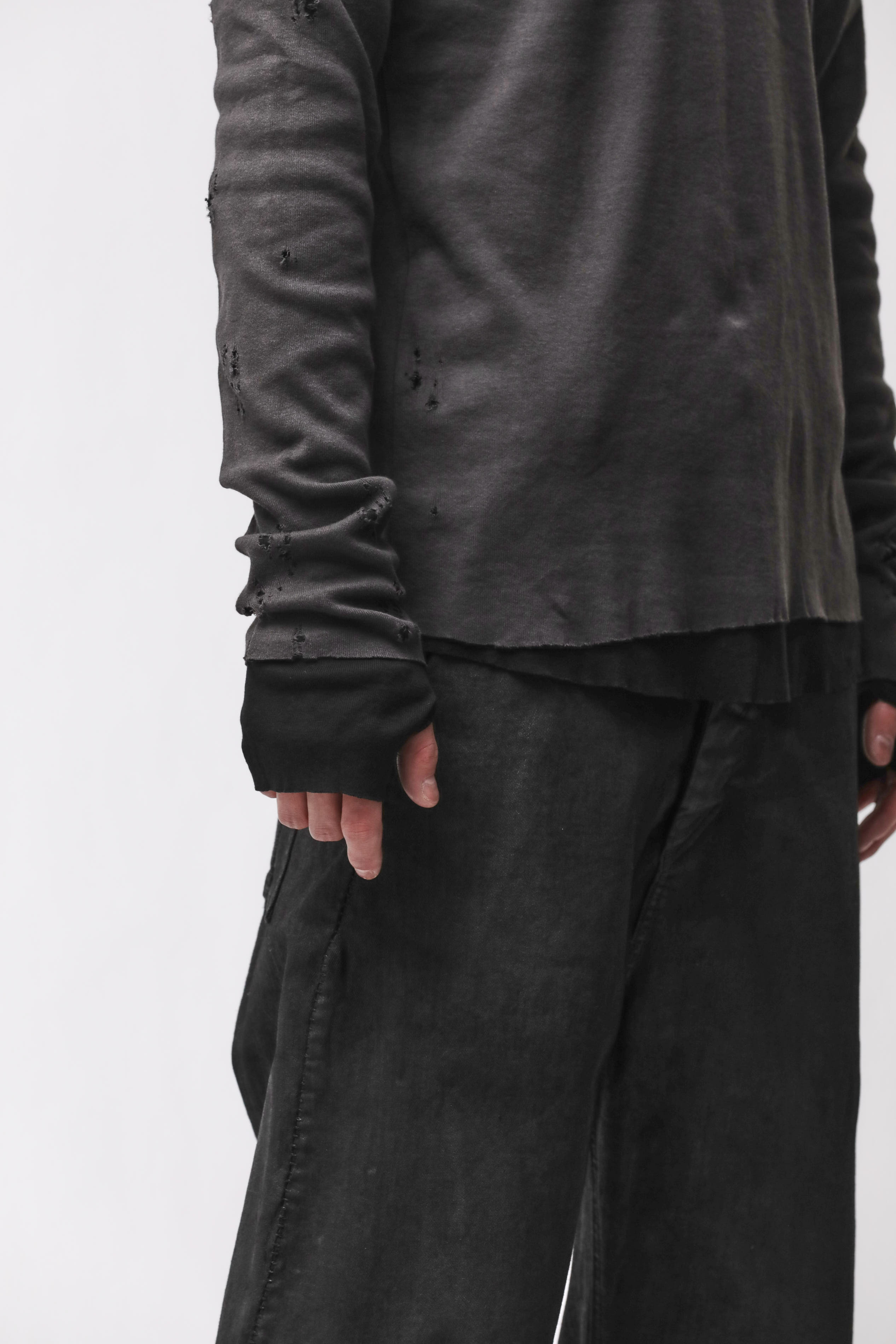 Thom Krom Longsleeve Cold Brown