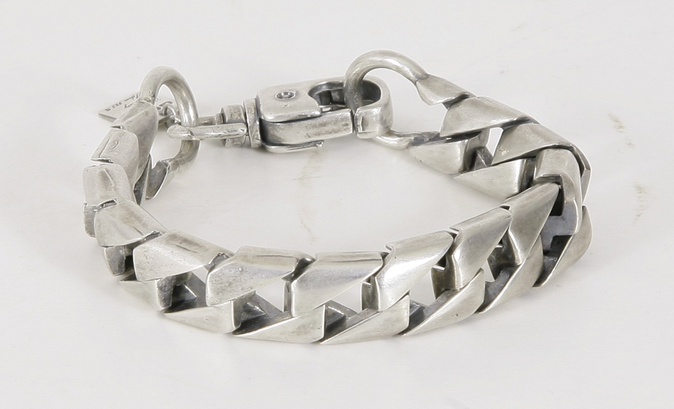 Goti Silver Bracelet 704