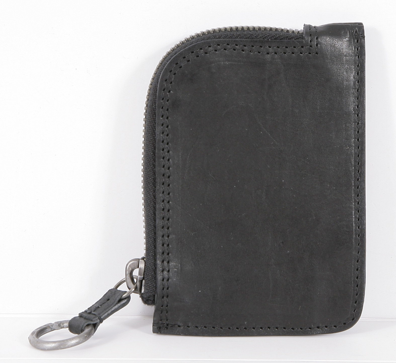 Tagliovivo Small Zipped Wallet - Calutta