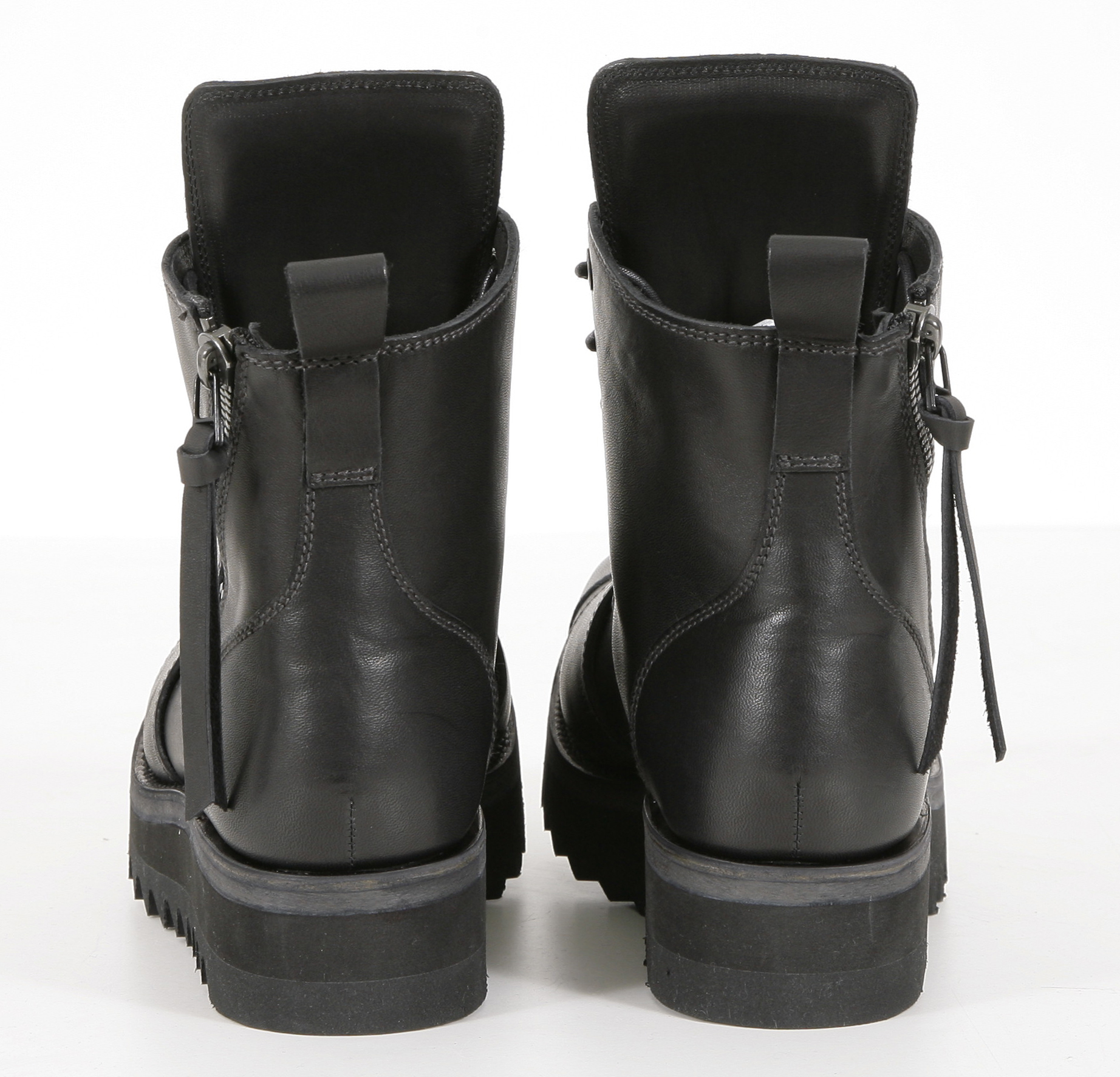 D.Hygen Horsehide Boots
