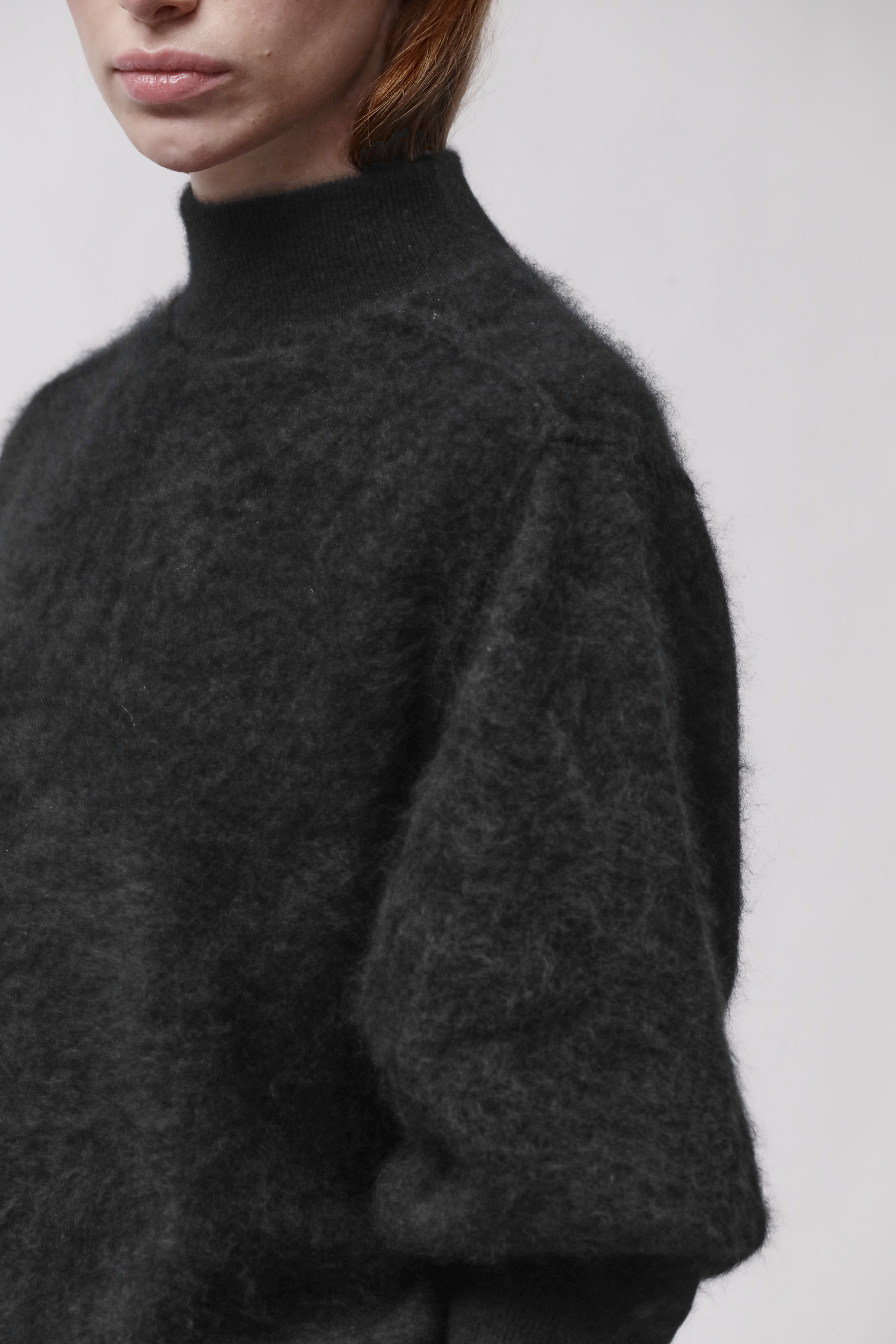 Thom krom Kaschmir Pulli WK158