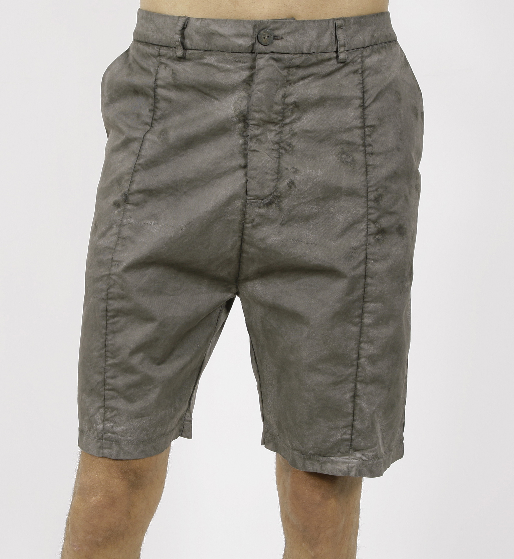 MD75 Shorts Taupe Salt