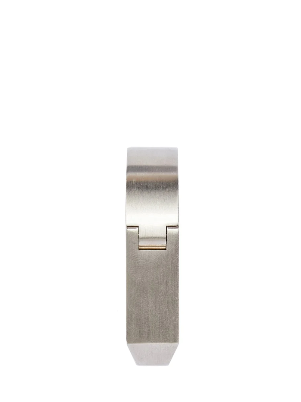 Rick Owens Beveled Bangle 