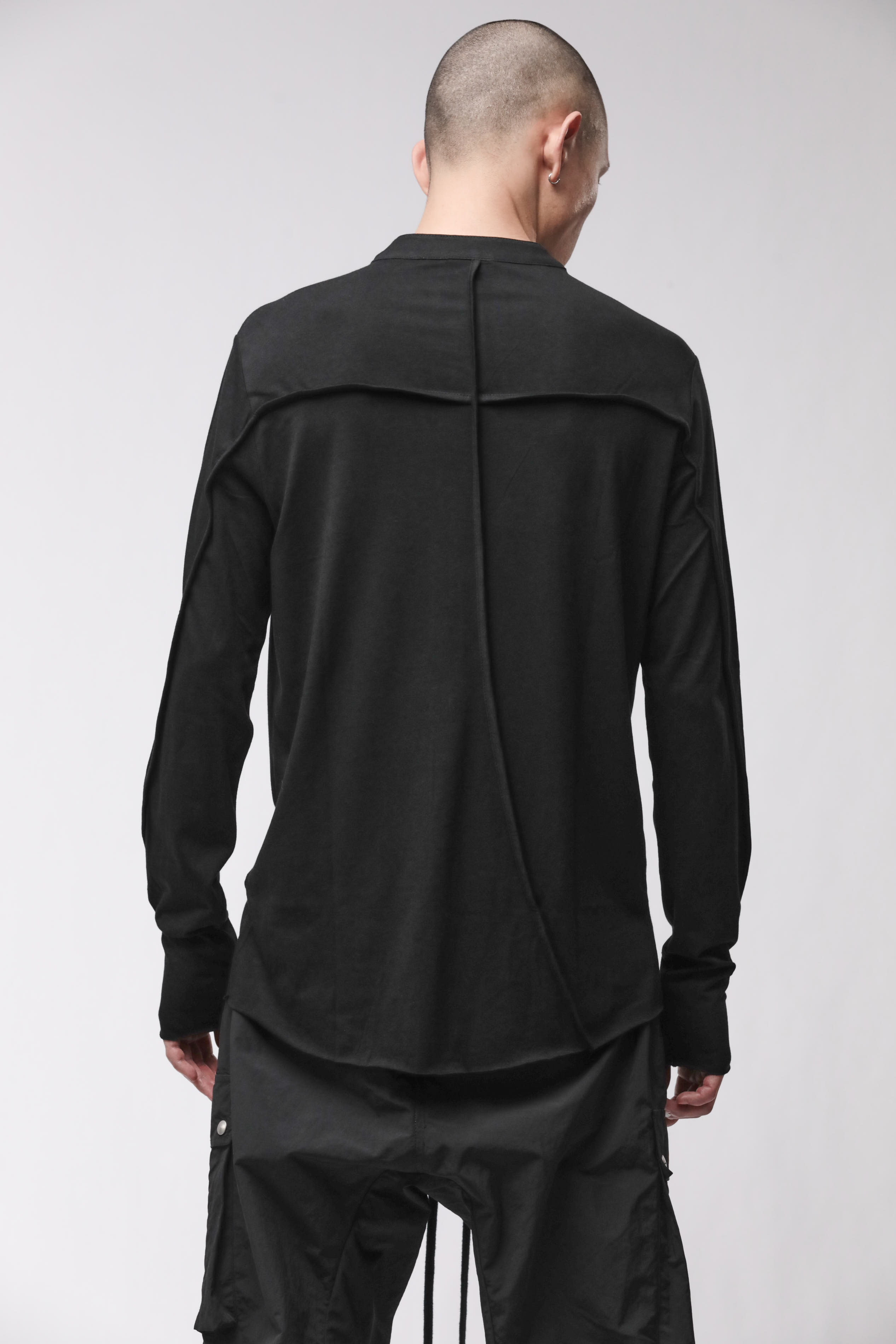 Thom Krom Bamboo Shirt