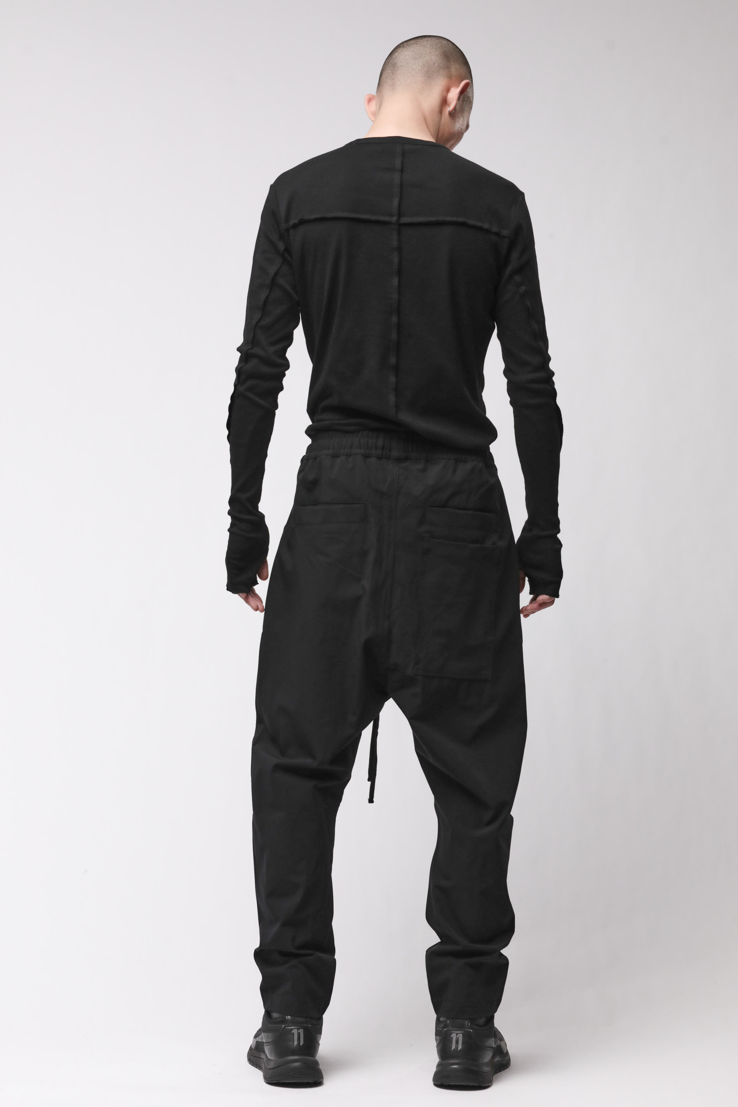 Thom Krom Low Crotch Trousers MP54