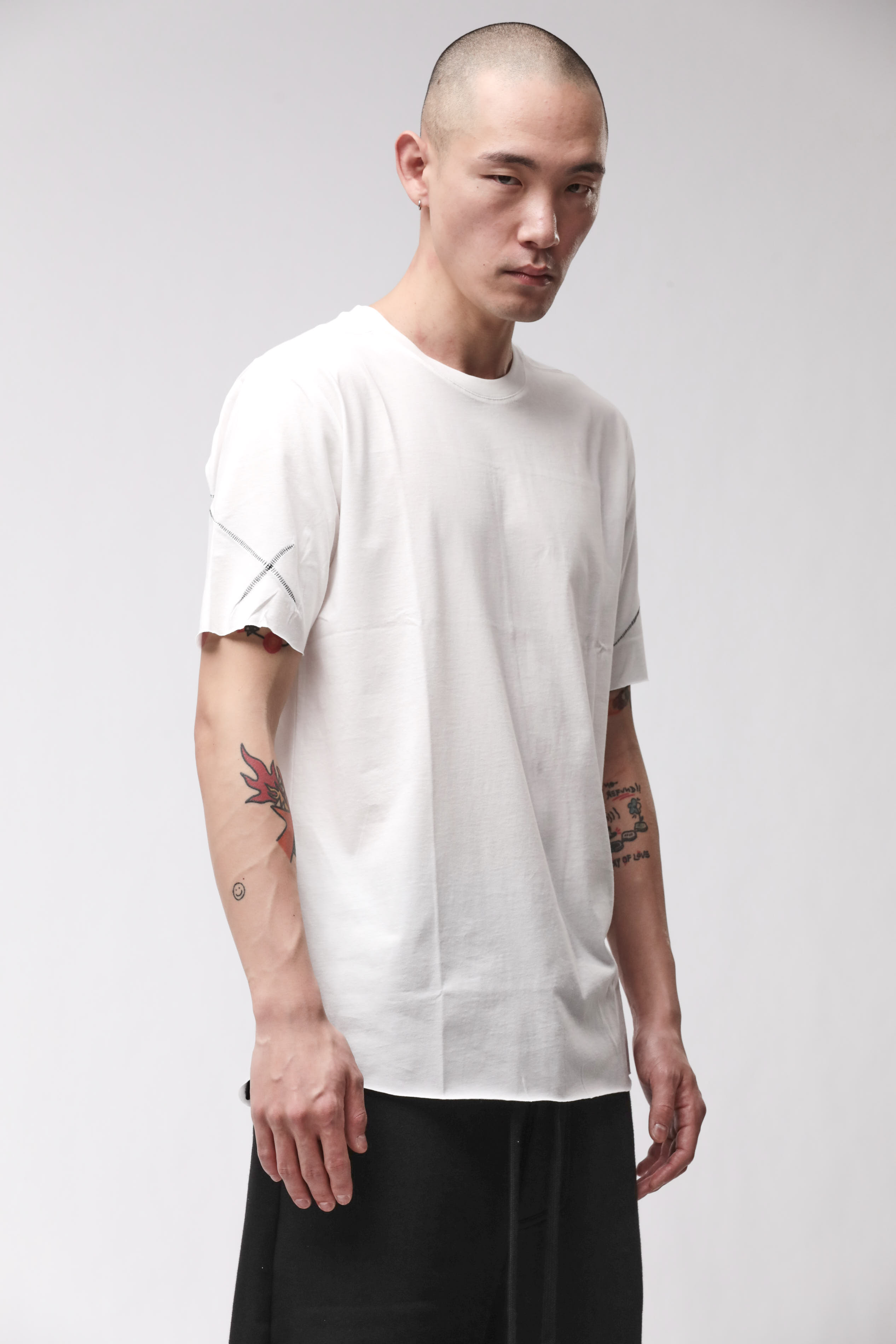 Thom Krom T-Shirt White