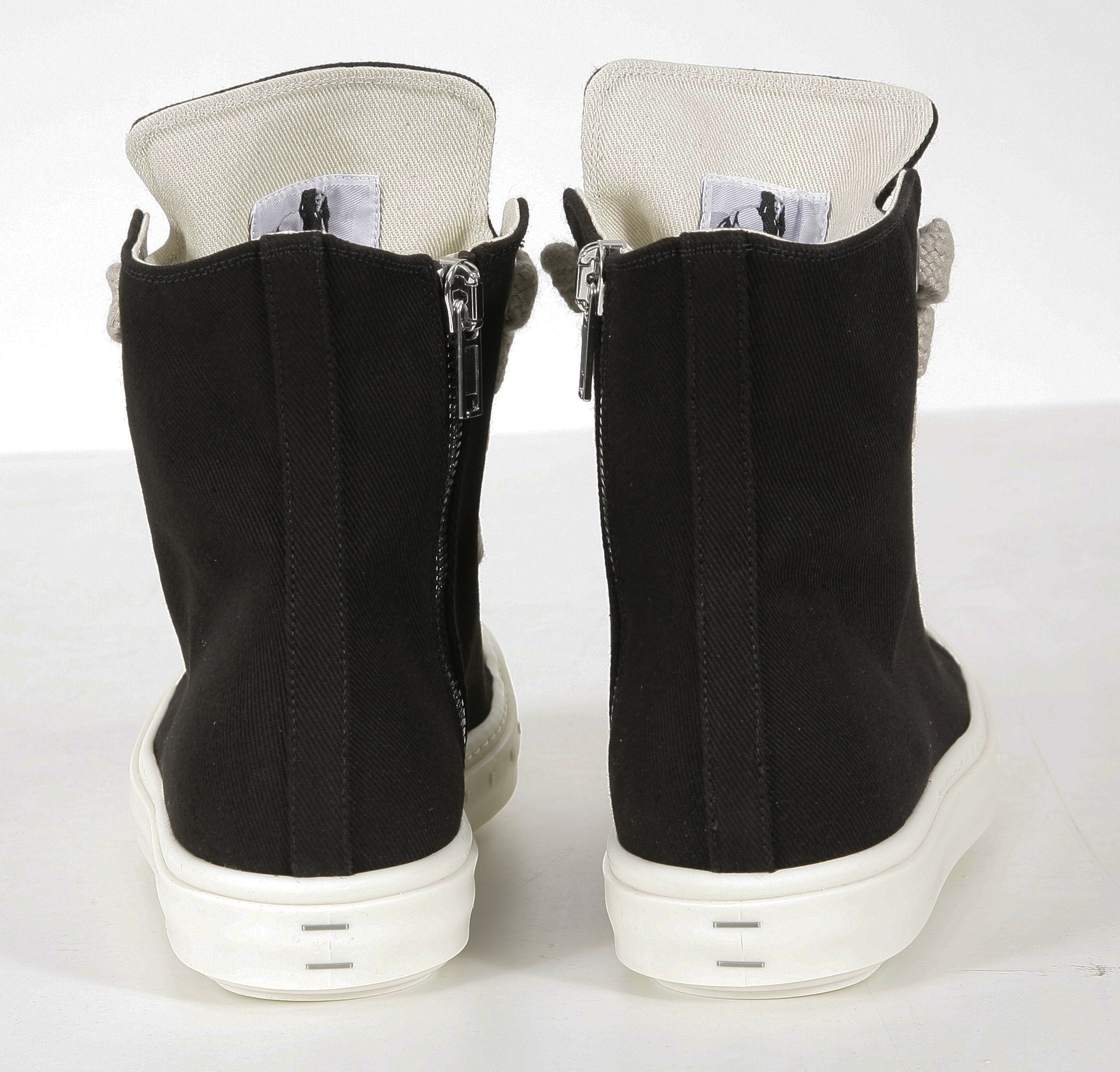 DRKSHDW by Rick Owens Jumbolace Sneaks  