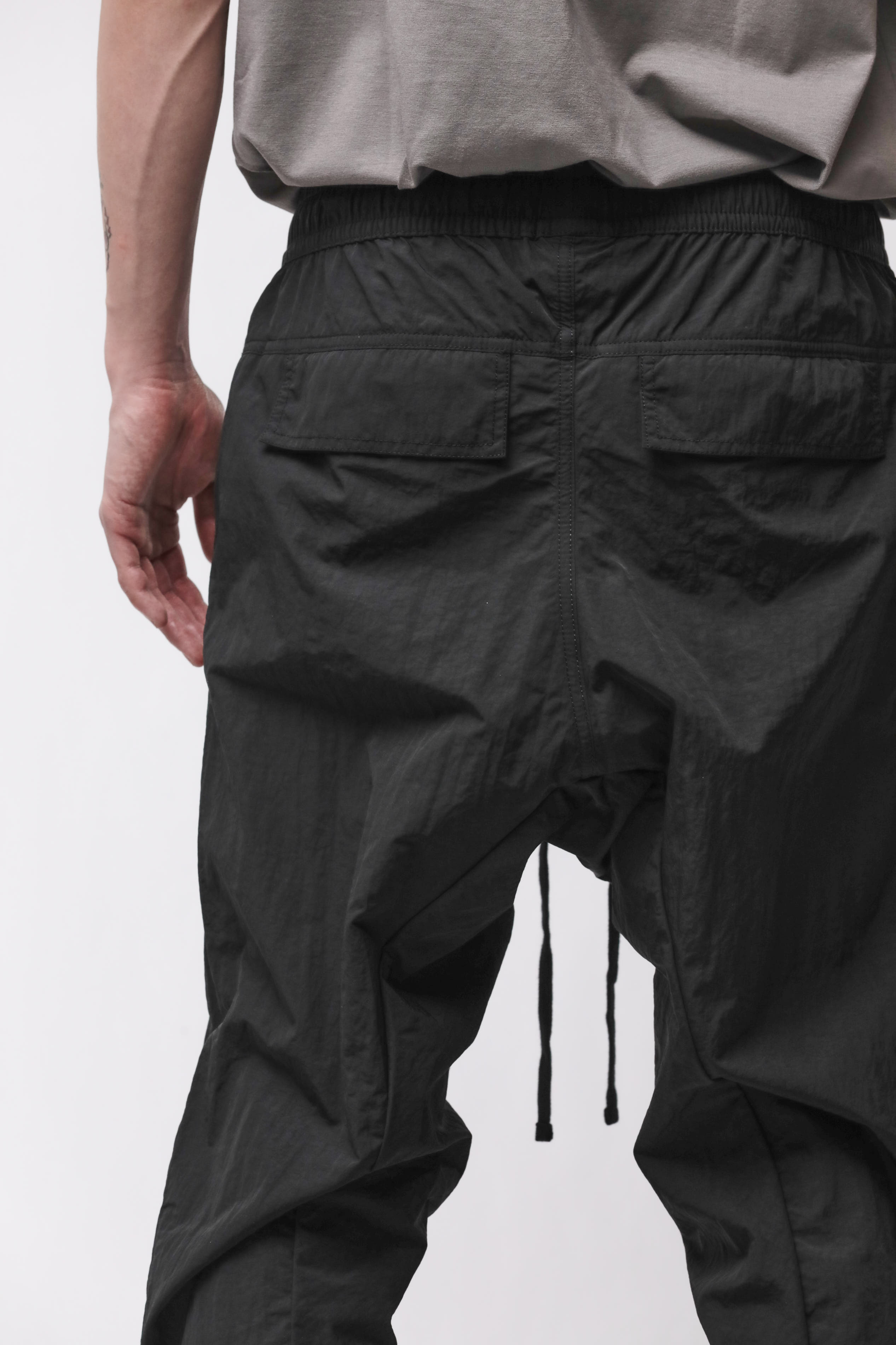 Thom Krom Low Crotch Trousers 
