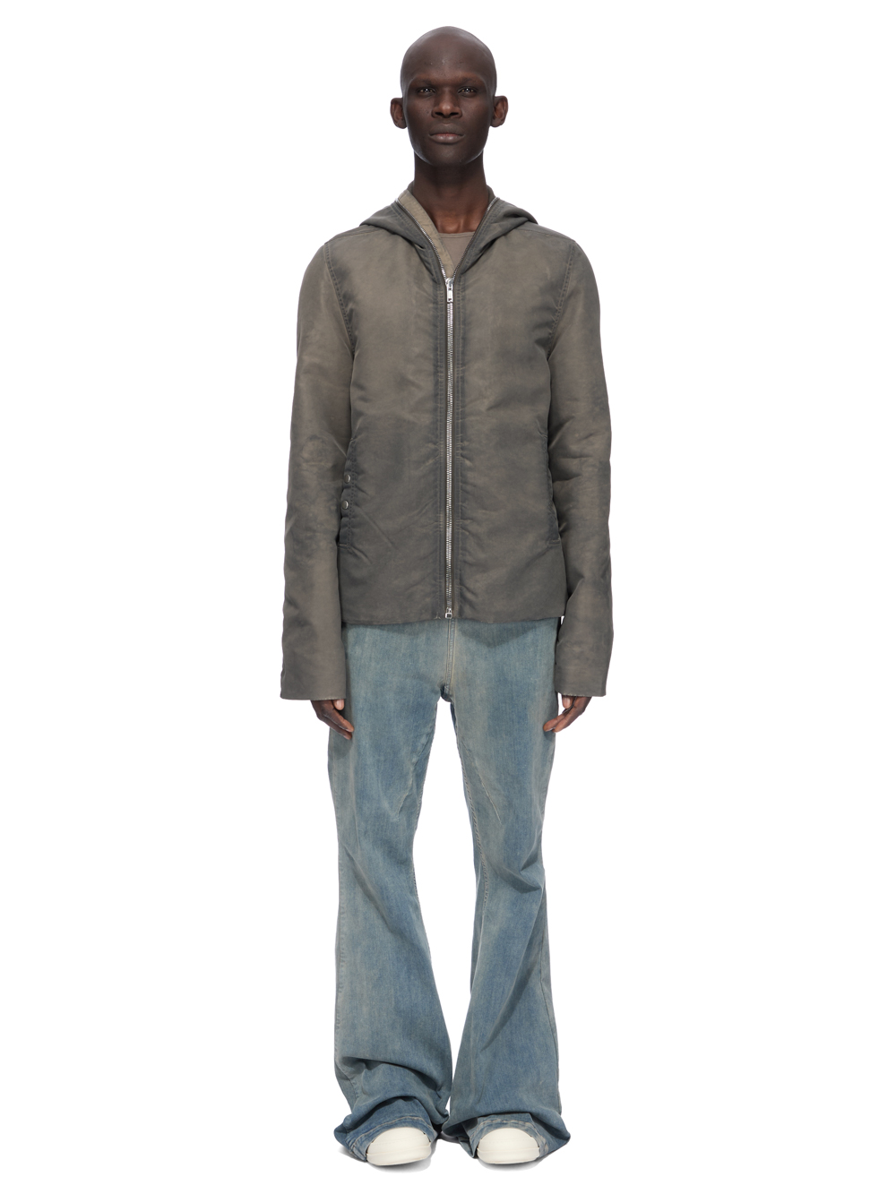 DRKSHDW by Rick Owens Gimp Zipfront Jacket