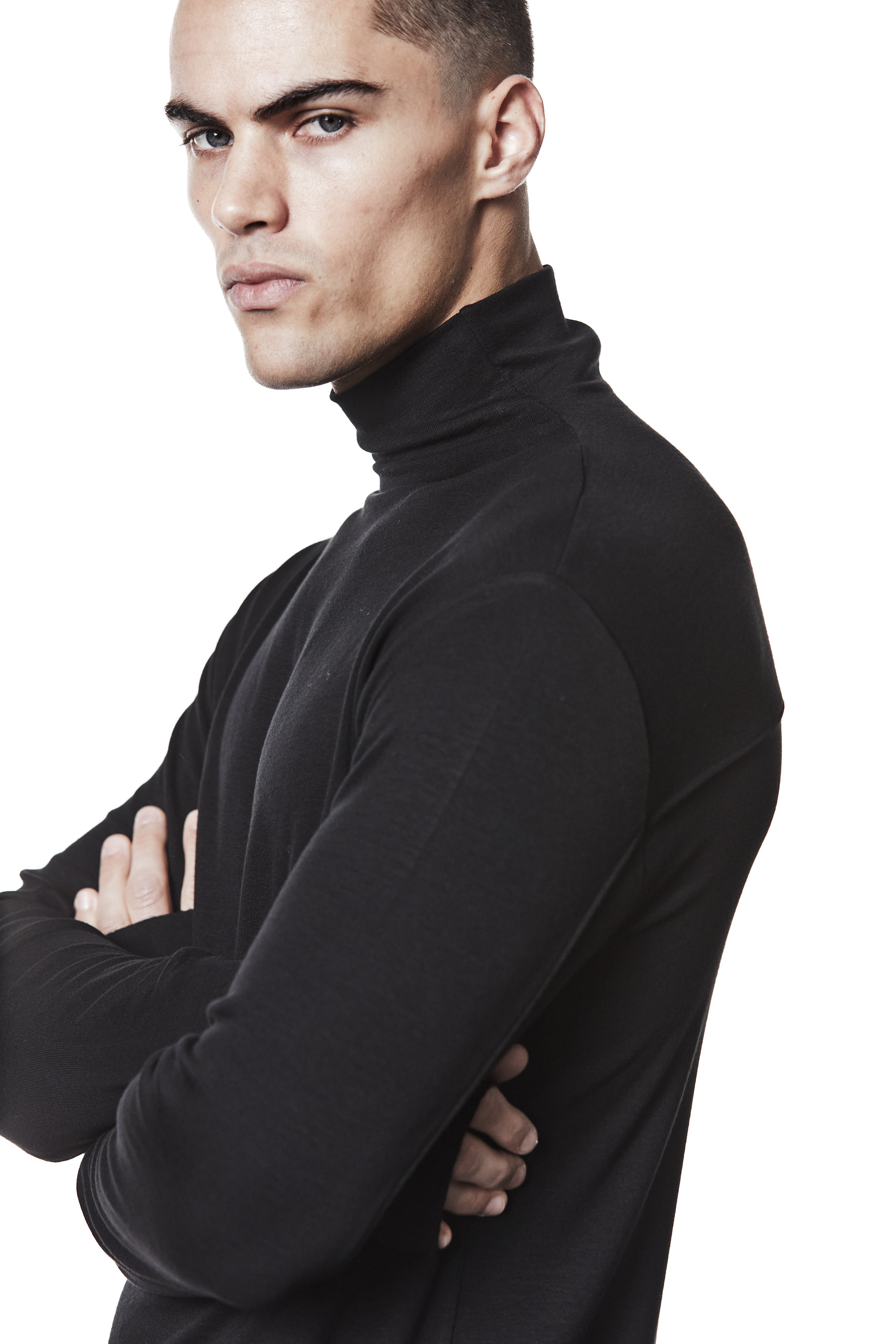 Thom Krom Roll Neck