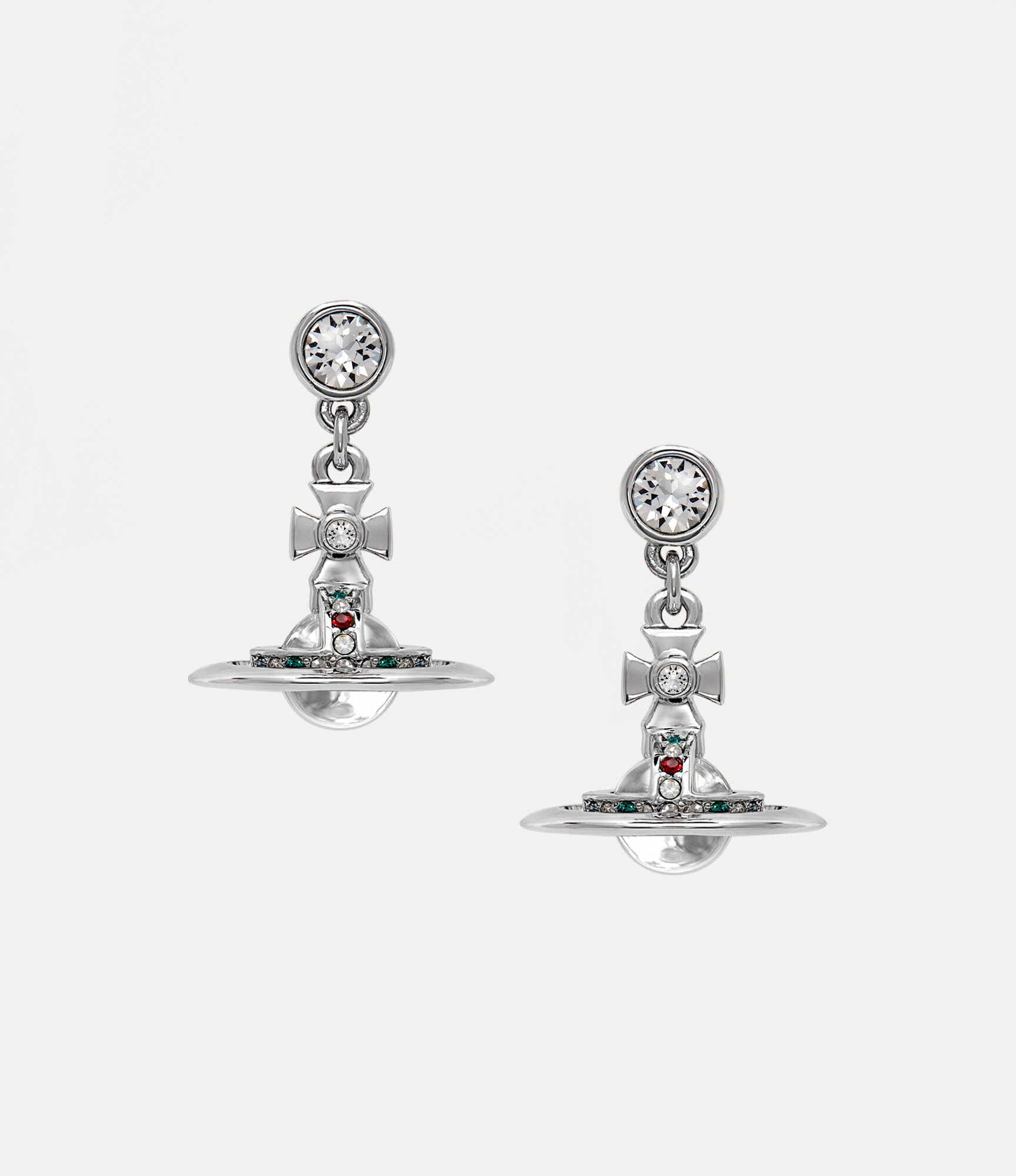 -AUSVERKAUFT-Vivienne Westwood New petit Orb Earrings