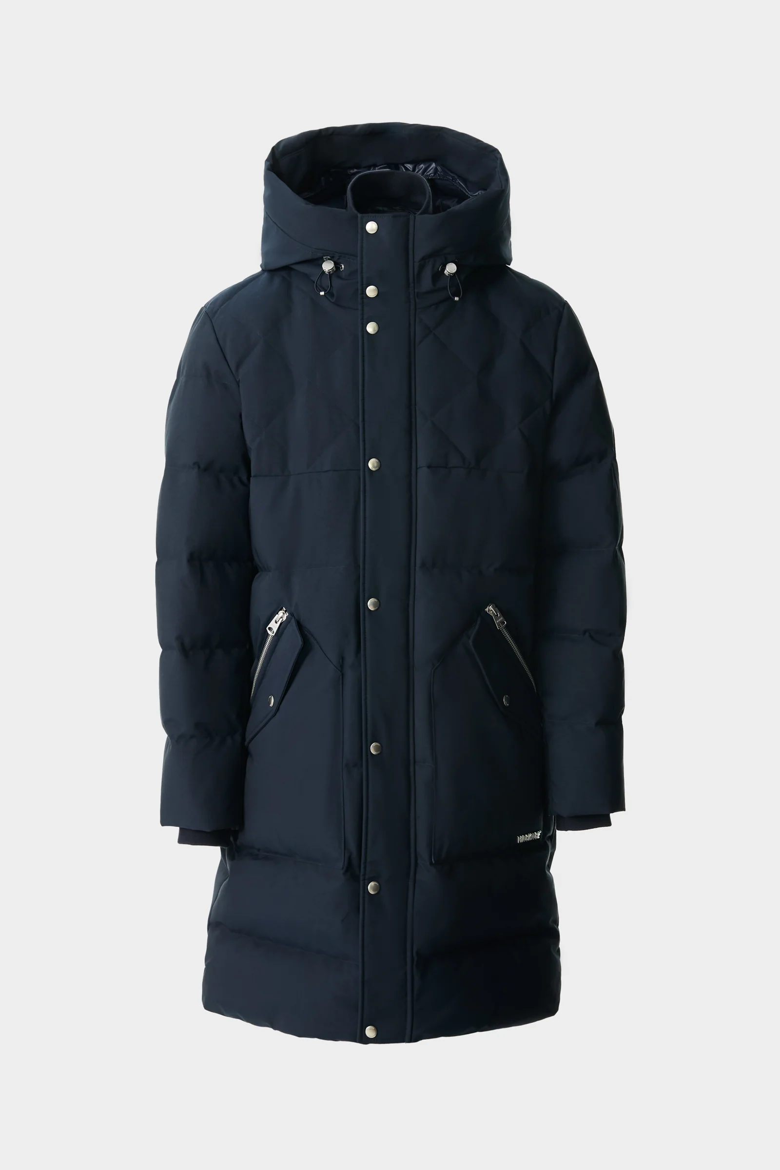 WERNER-Z Quilted Down Parka 