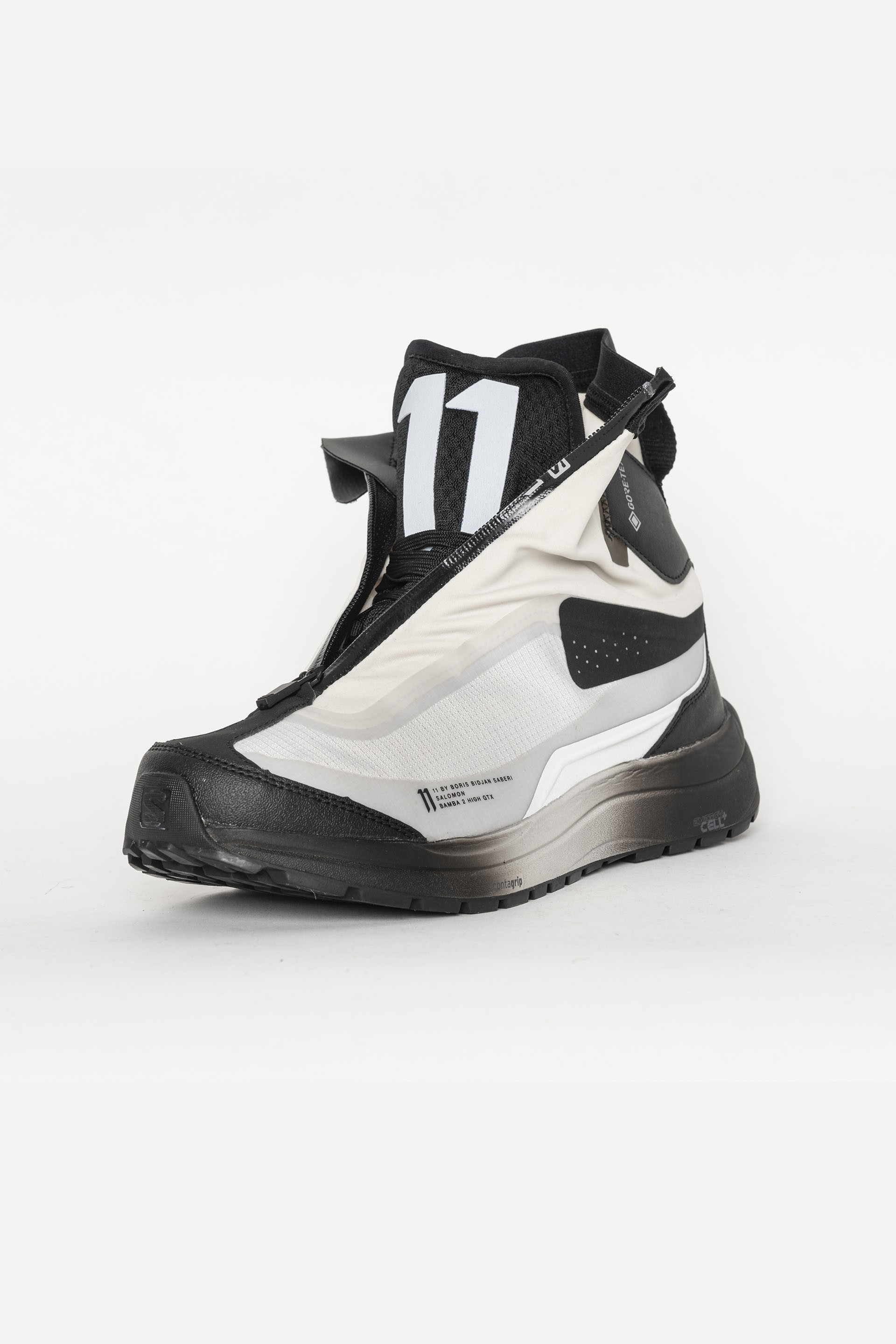 11 by Boris Bidjan Saberi 11s Bamba 2 High GTX V2 Black / White 11 by Boris Bidjan Saberi 11s Bamba 2 High GTX V2 Black / White