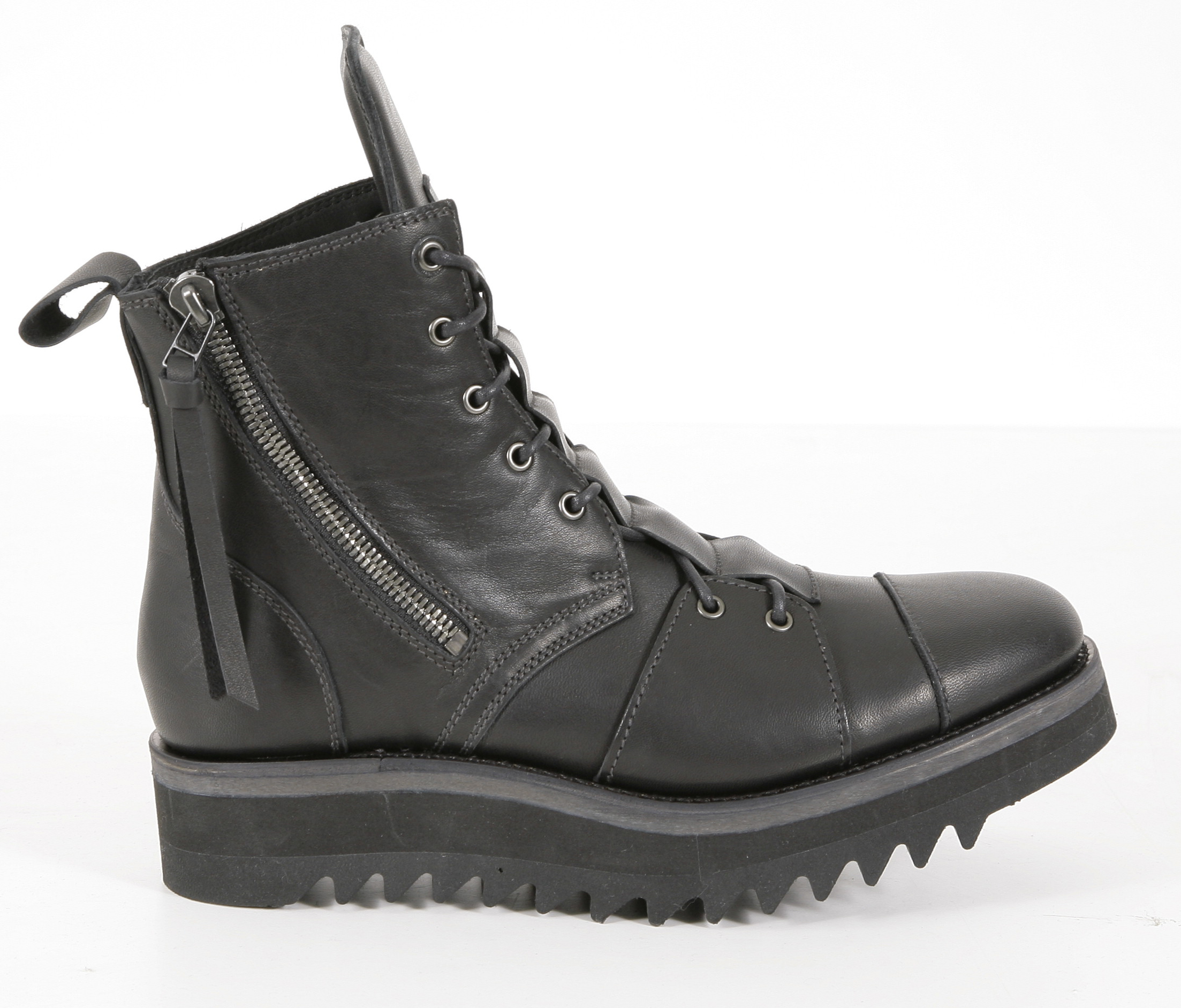 D.Hygen Horsehide Boots