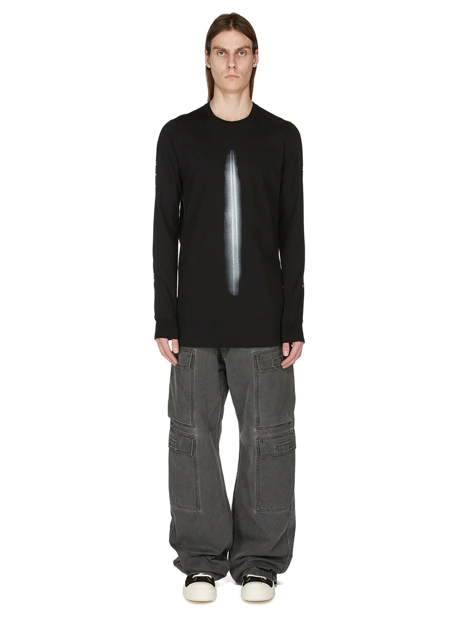 DRKSHDW by Rick Owens Lever Longsleeve
