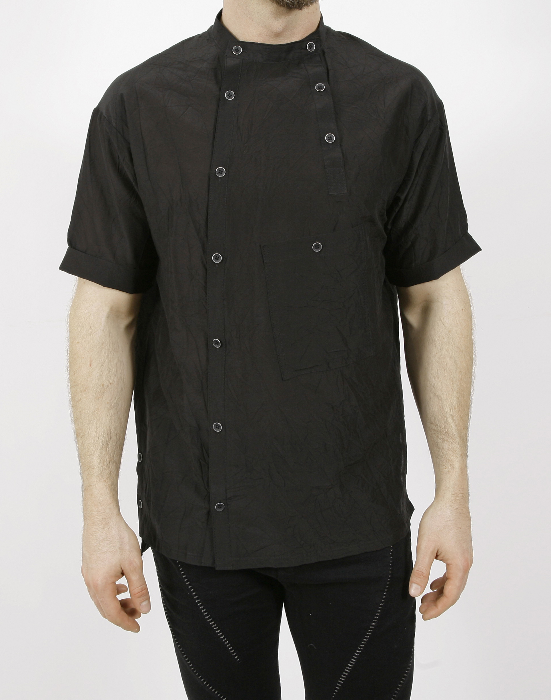 D.Hygen Silk Shirt