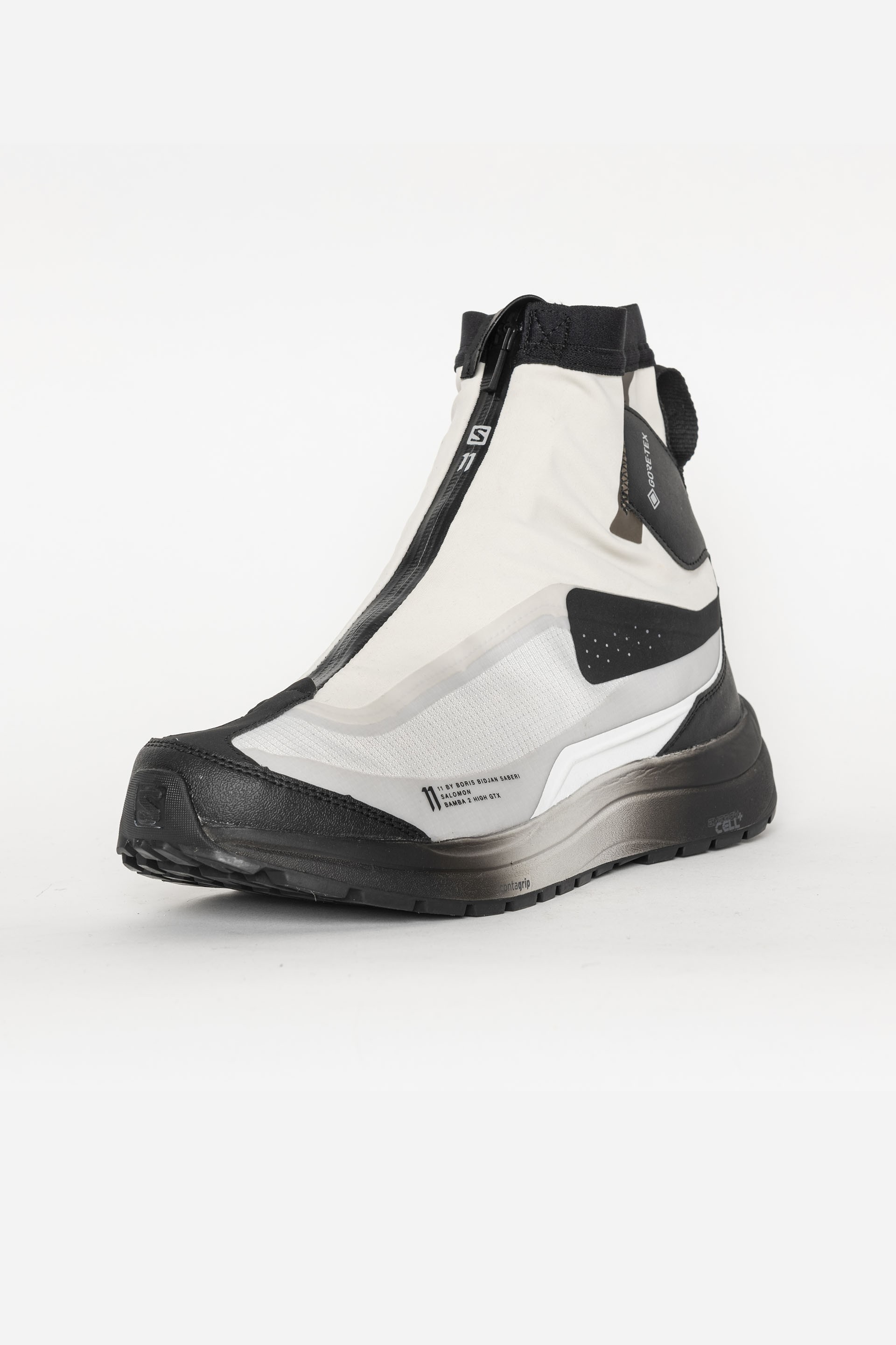 11 by Boris Bidjan Saberi 11s Bamba 2 High GTX V2 Black / White 11 by Boris Bidjan Saberi 11s Bamba 2 High GTX V2 Black / White