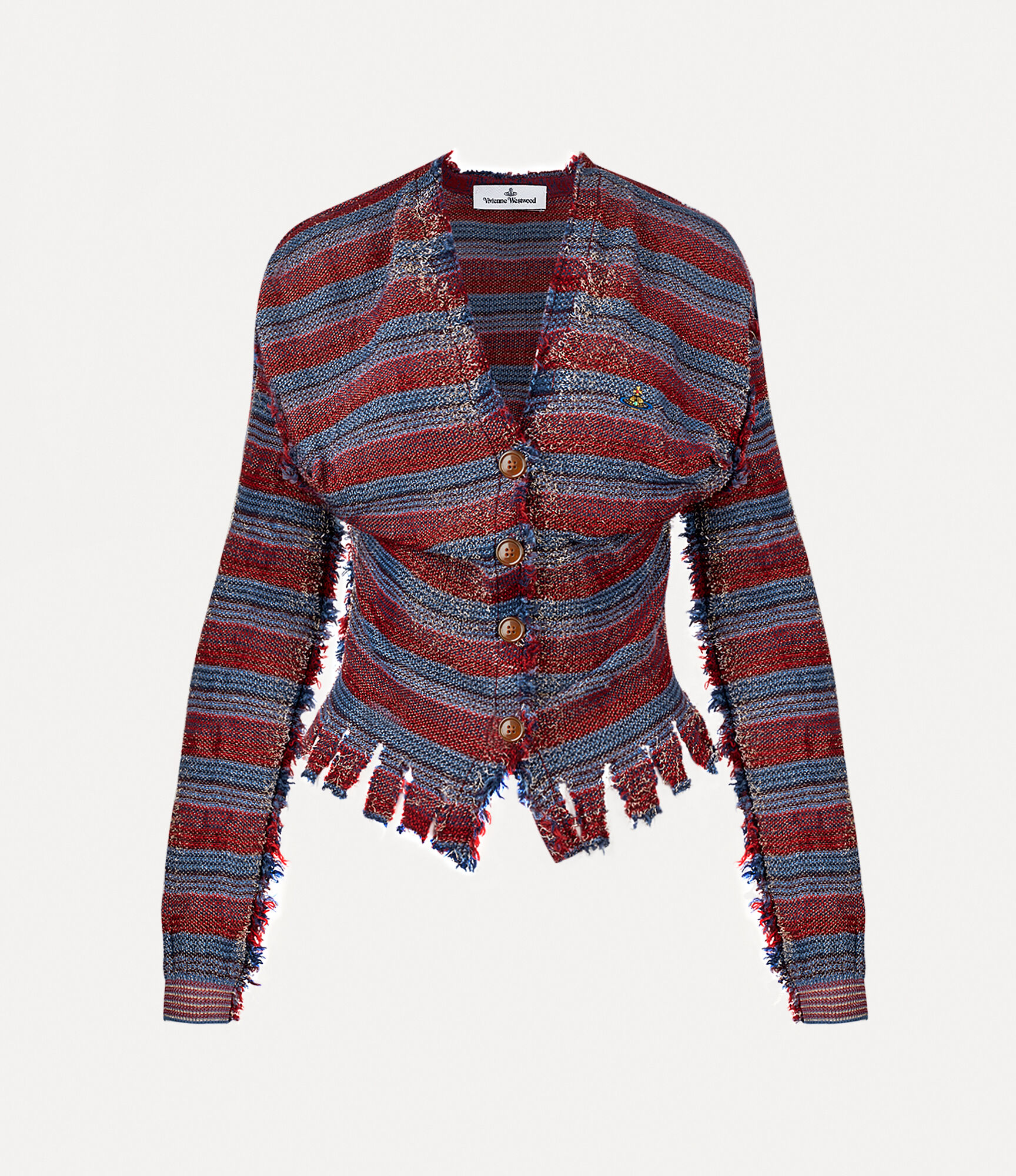 Vivienne Westwood Broken Stitch Jacket