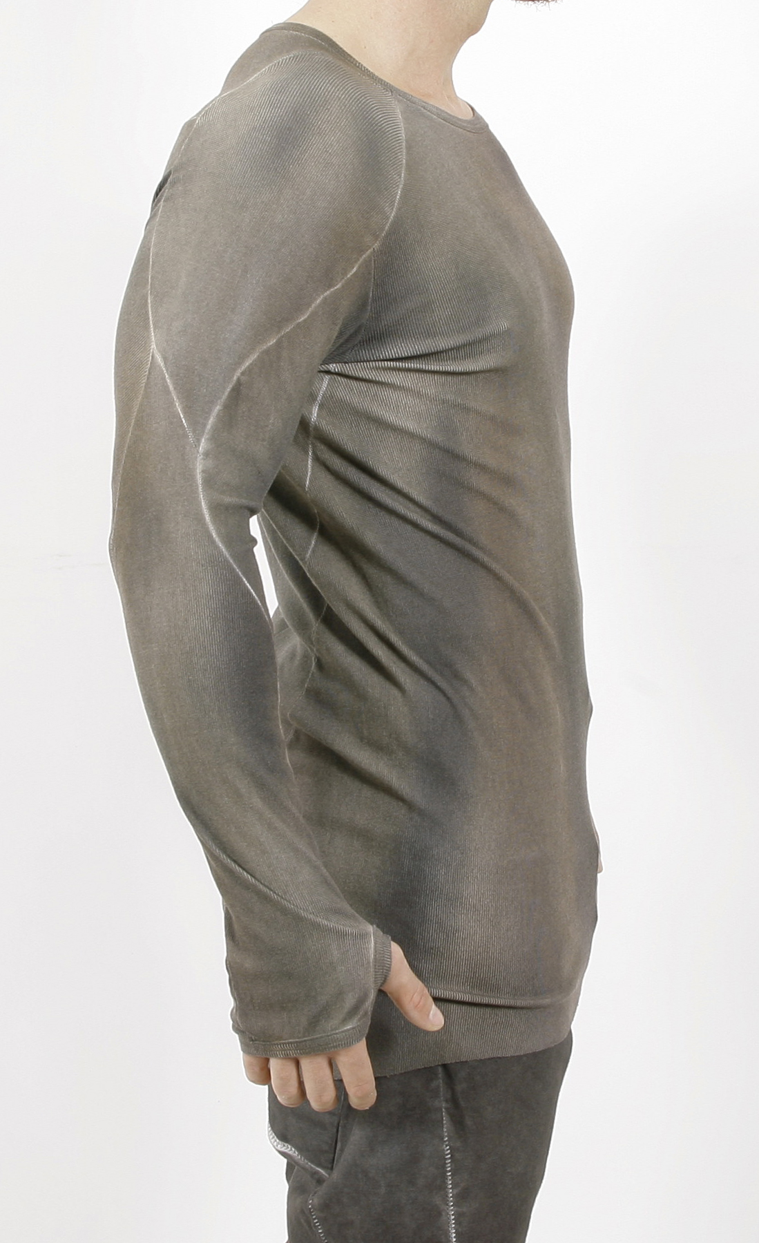 Isaac Sellam Humanit Longsleeve