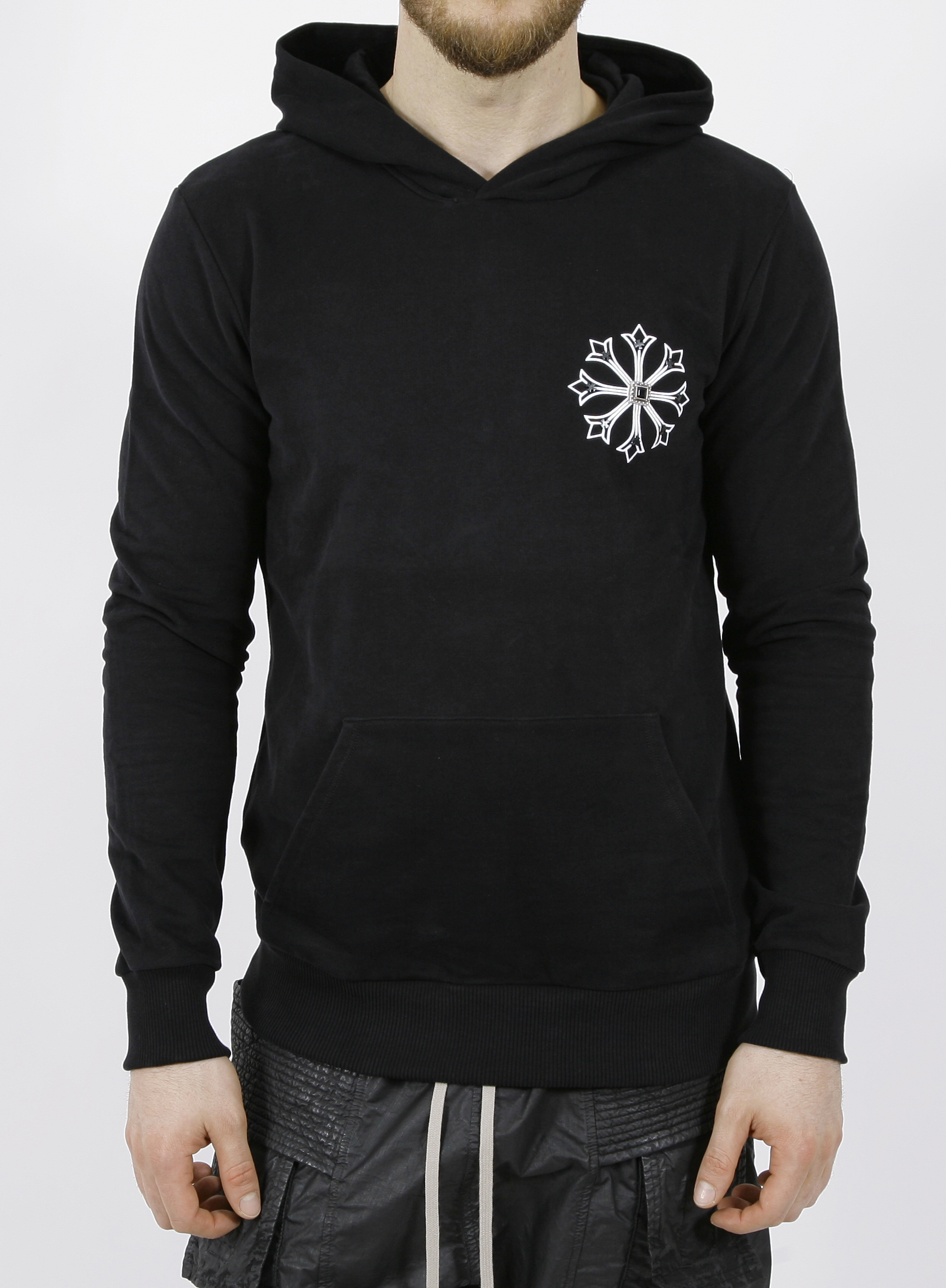 RH45 Hooded Sweatshirt Vulcan